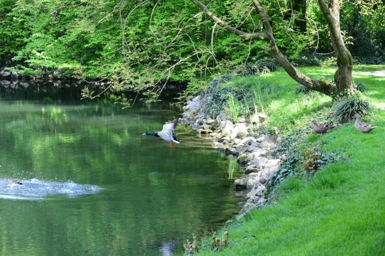 Agriturismo Cascina Farisengo Stagno Lombardo Экстерьер фото