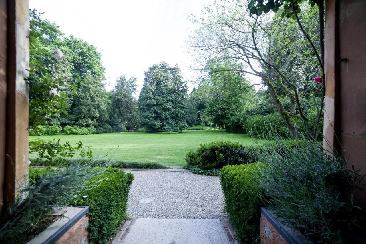 Agriturismo Cascina Farisengo Stagno Lombardo Экстерьер фото