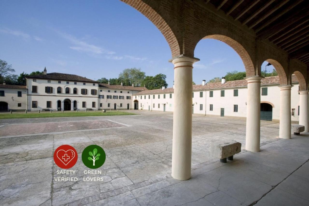 Agriturismo Cascina Farisengo Stagno Lombardo Экстерьер фото
