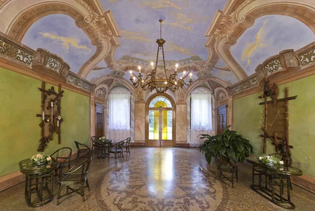 Agriturismo Cascina Farisengo Stagno Lombardo Экстерьер фото
