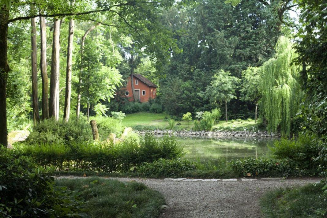Agriturismo Cascina Farisengo Stagno Lombardo Экстерьер фото