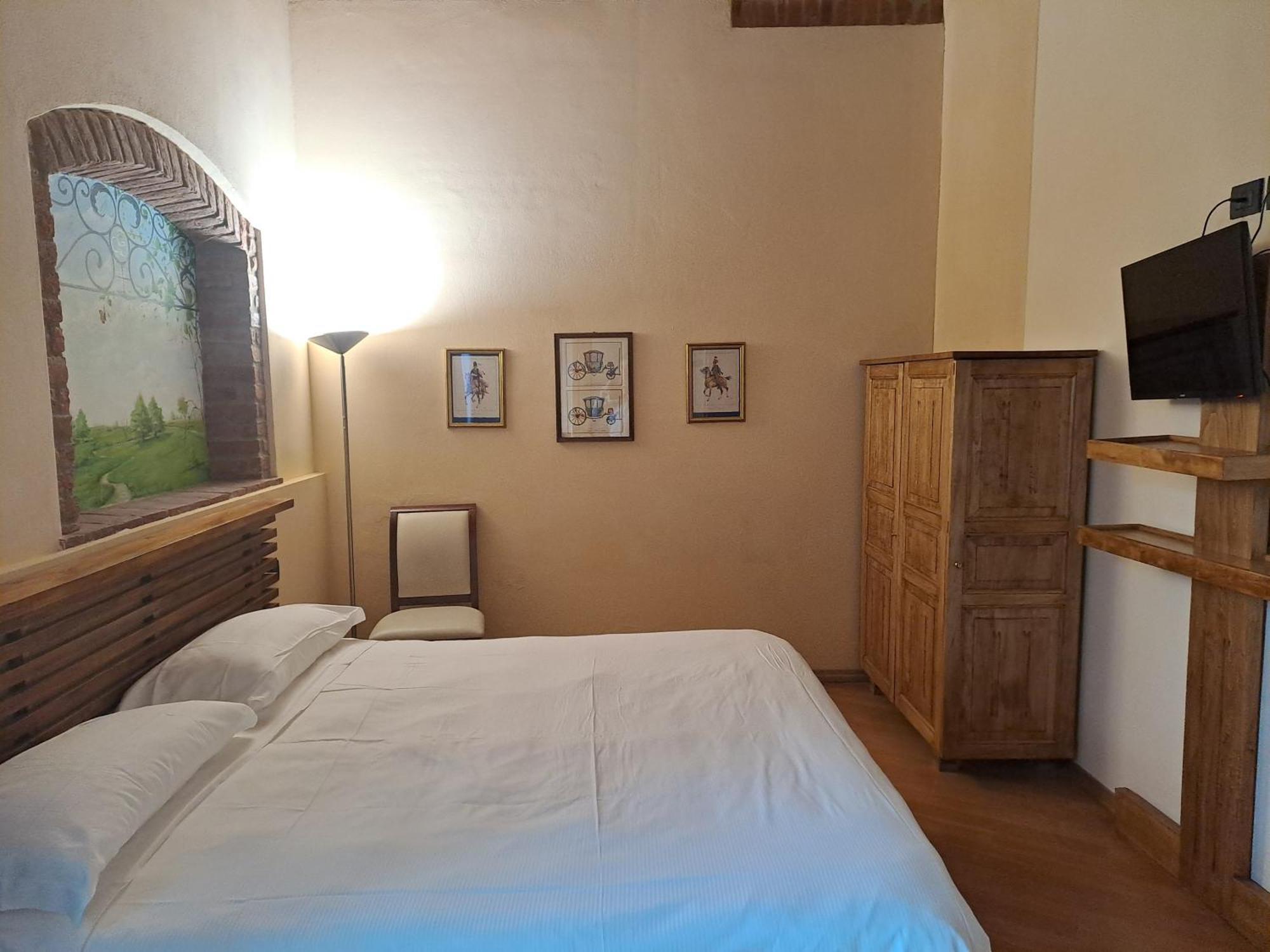 Agriturismo Cascina Farisengo Stagno Lombardo Экстерьер фото