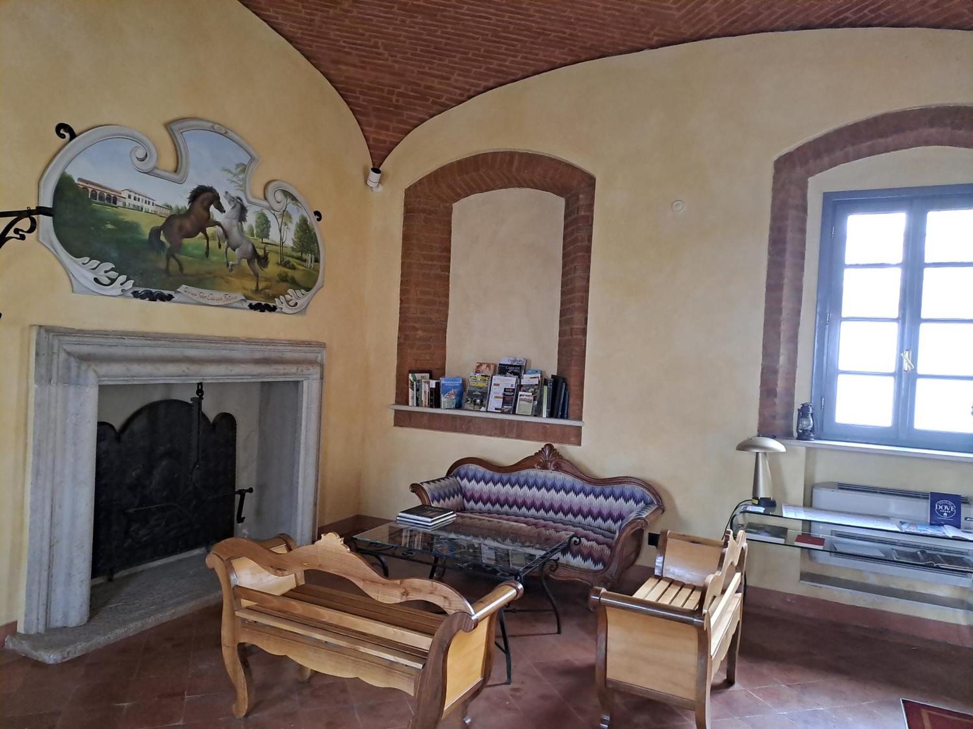 Agriturismo Cascina Farisengo Stagno Lombardo Экстерьер фото