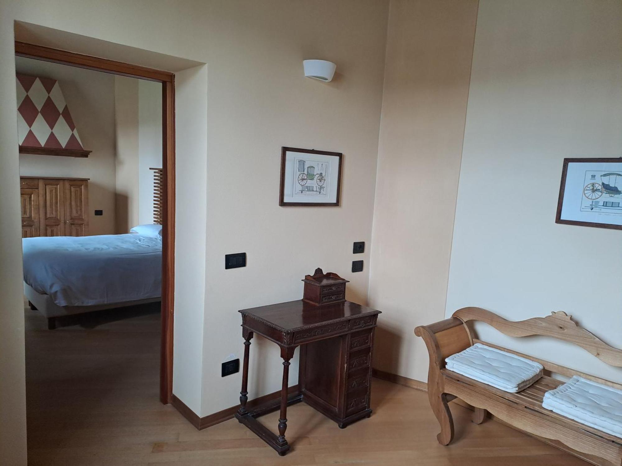 Agriturismo Cascina Farisengo Stagno Lombardo Экстерьер фото
