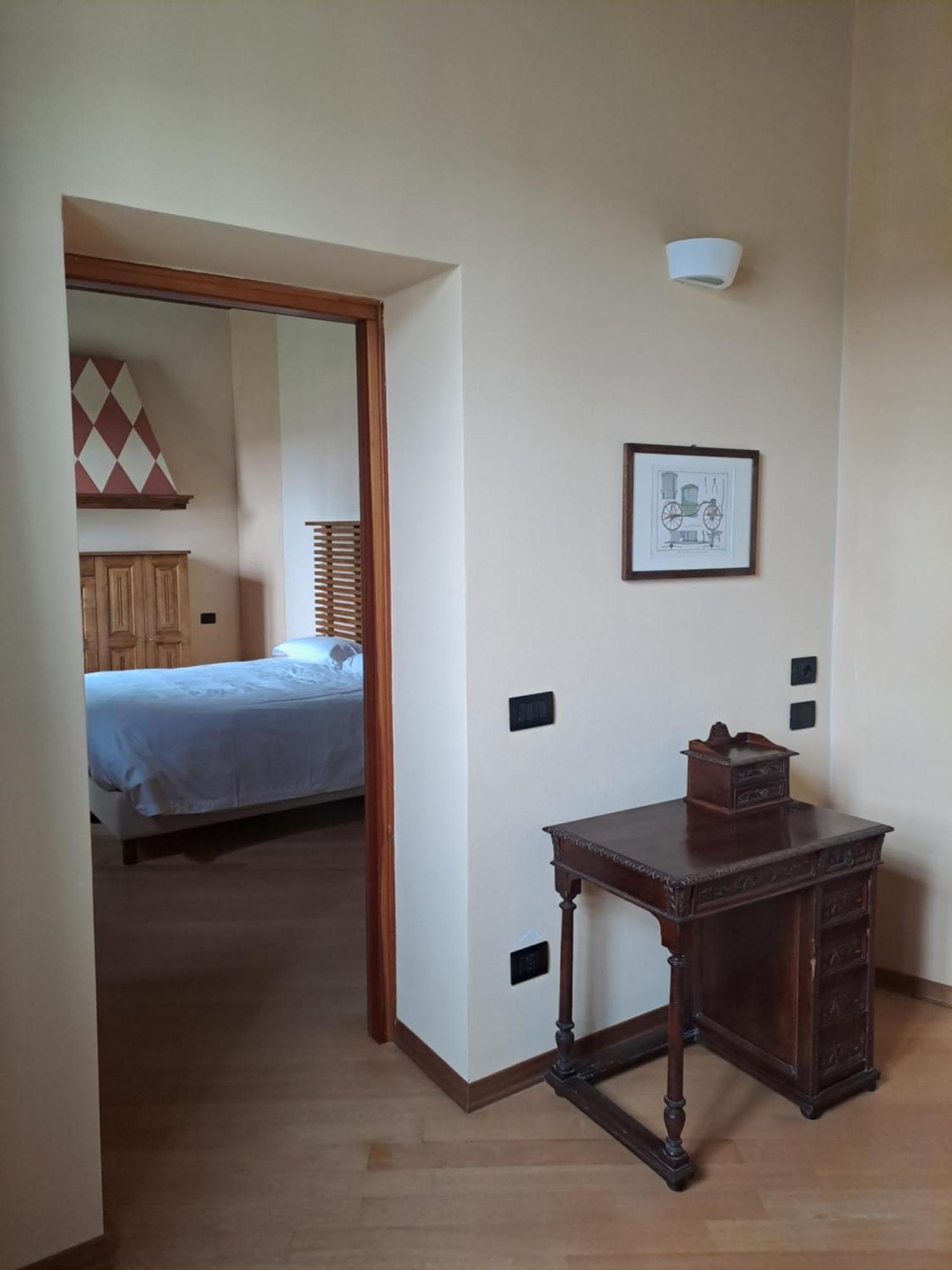 Agriturismo Cascina Farisengo Stagno Lombardo Экстерьер фото